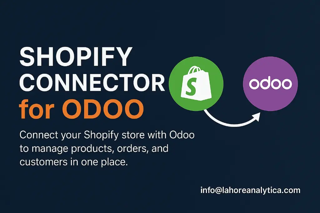 Shopify Connector 