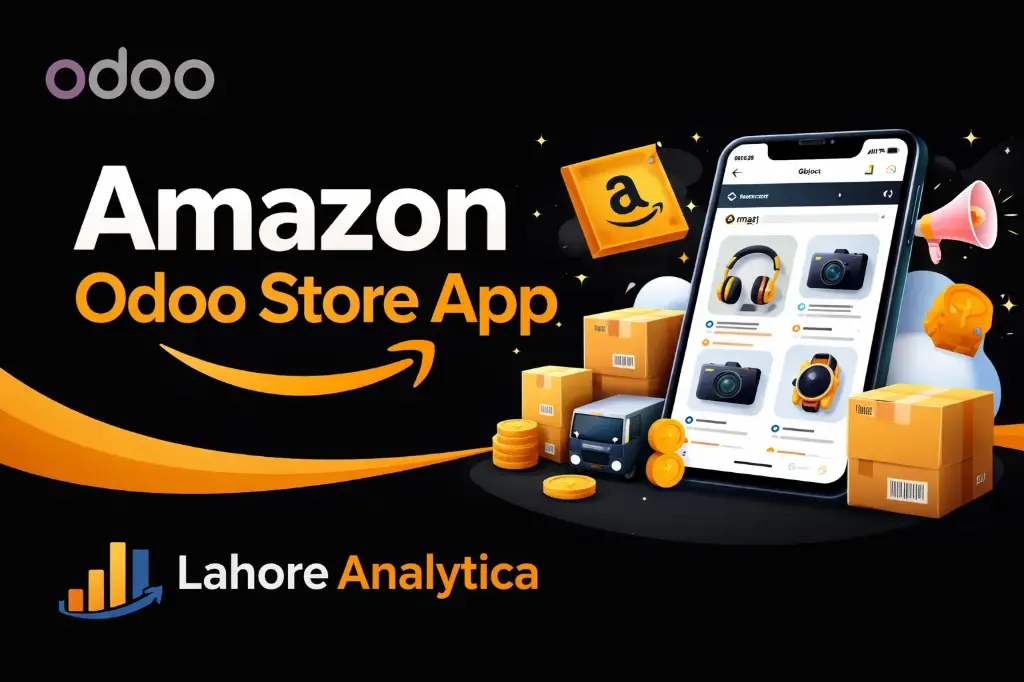 Amazon Odoo Connector (Advanced Seller Central Suite)