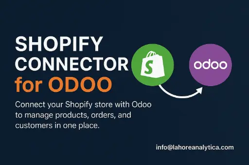 Shopify Connector 